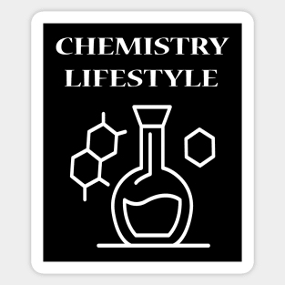 Chemistry Lifestyle Sticker